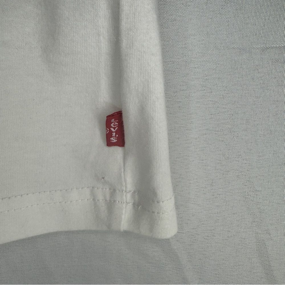 Toddler LEVI'S LOGO T-SHIRT - Picture 5 of 5